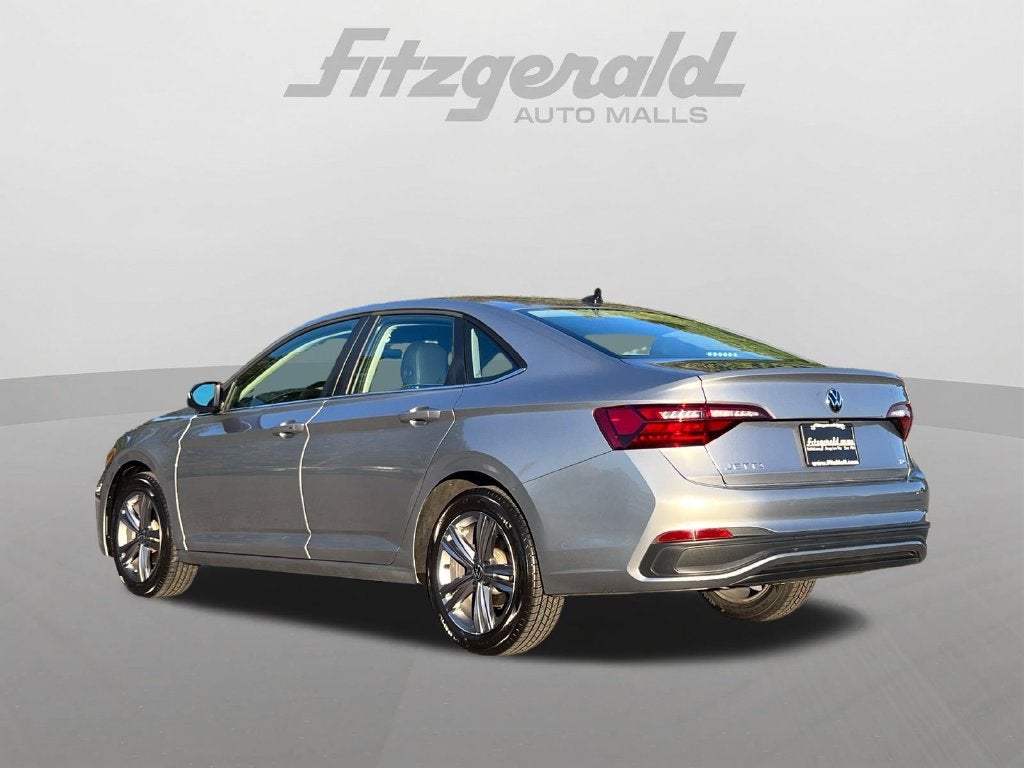 2024 Volkswagen Jetta 1.5T SE