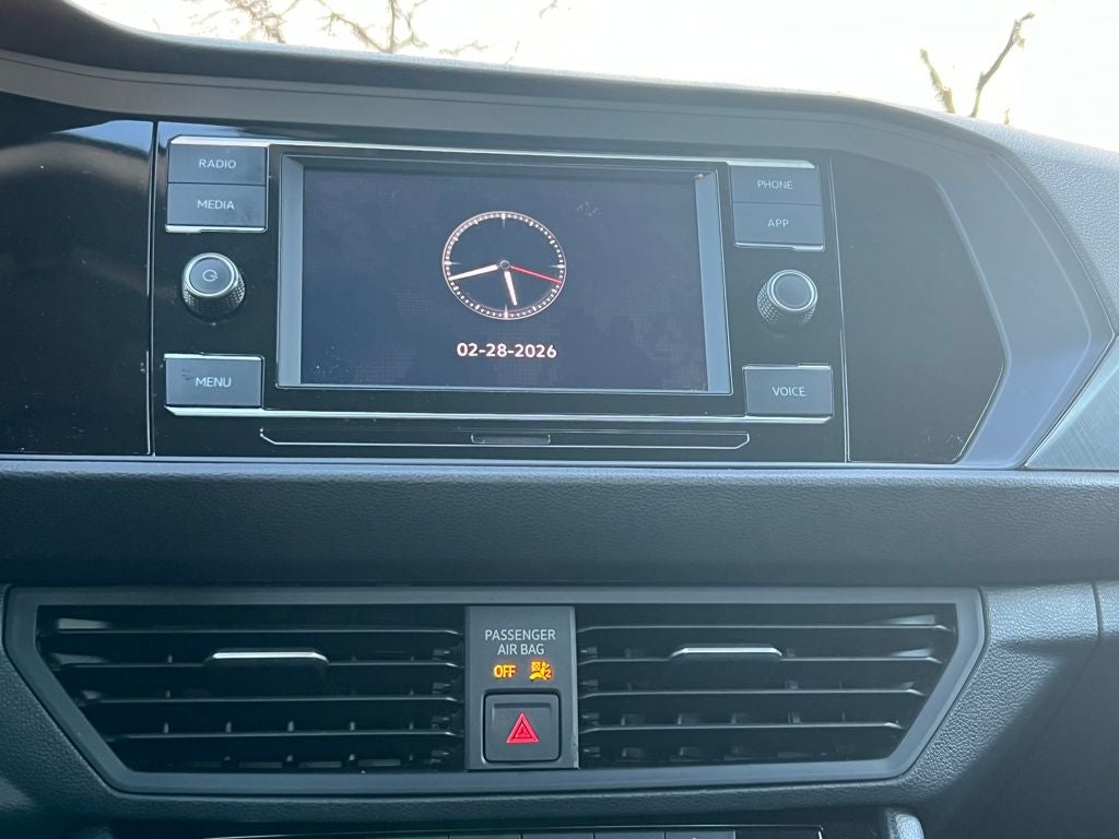 2024 Volkswagen Jetta 1.5T SE