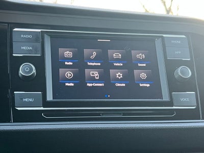 2024 Volkswagen Jetta 1.5T SE