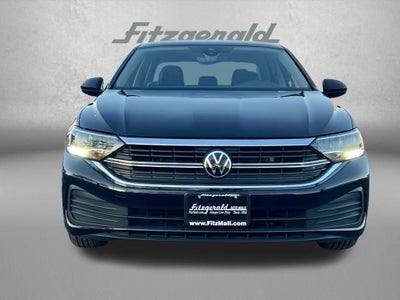 2024 Volkswagen Jetta 1.5T SE