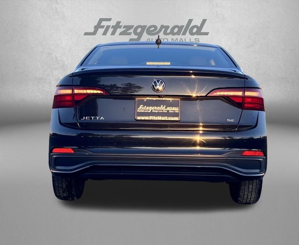 2024 Volkswagen Jetta 1.5T SE