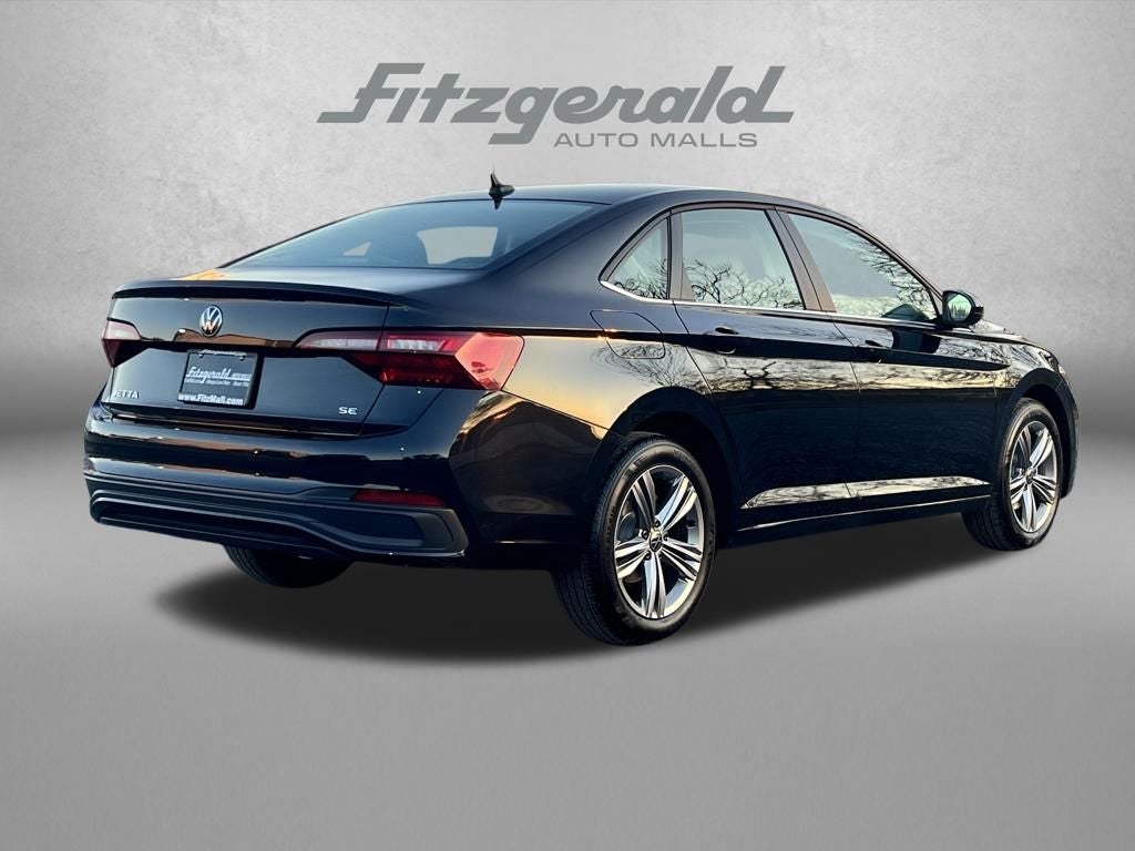 2024 Volkswagen Jetta 1.5T SE