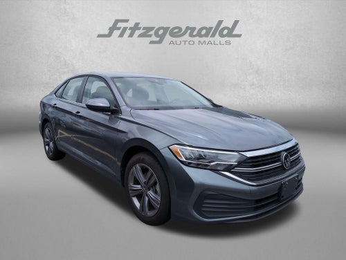 2024 Volkswagen Jetta 1.5T SE