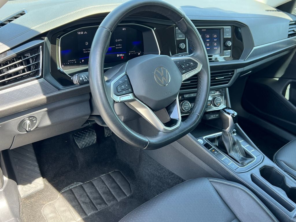 2024 Volkswagen Jetta 1.5T SE
