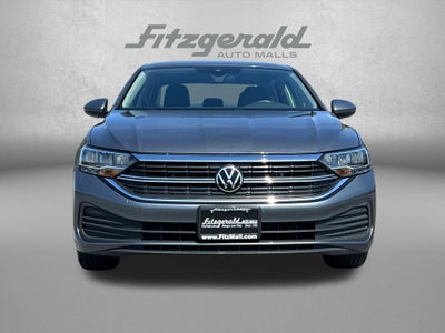 2024 Volkswagen Jetta 1.5T SE