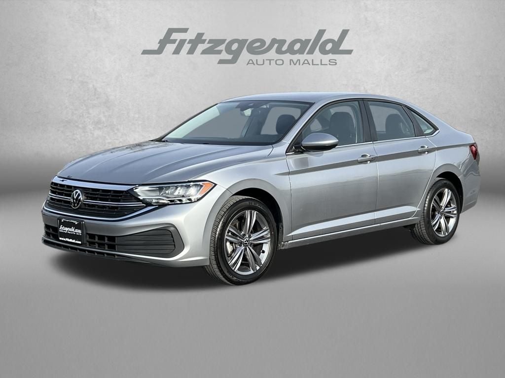 2024 Volkswagen Jetta 1.5T SE