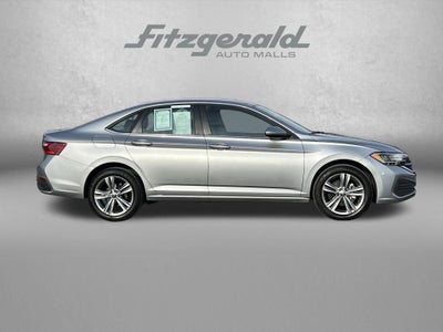 2024 Volkswagen Jetta 1.5T SE