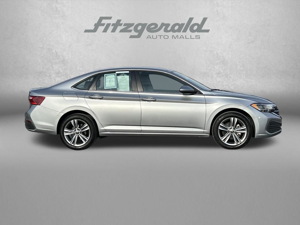 2024 Volkswagen Jetta 1.5T SE