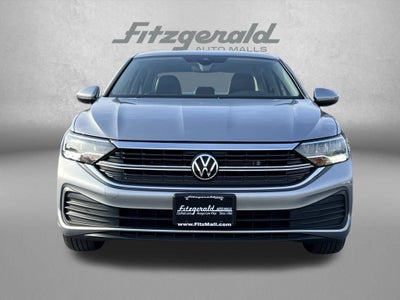 2024 Volkswagen Jetta 1.5T SE