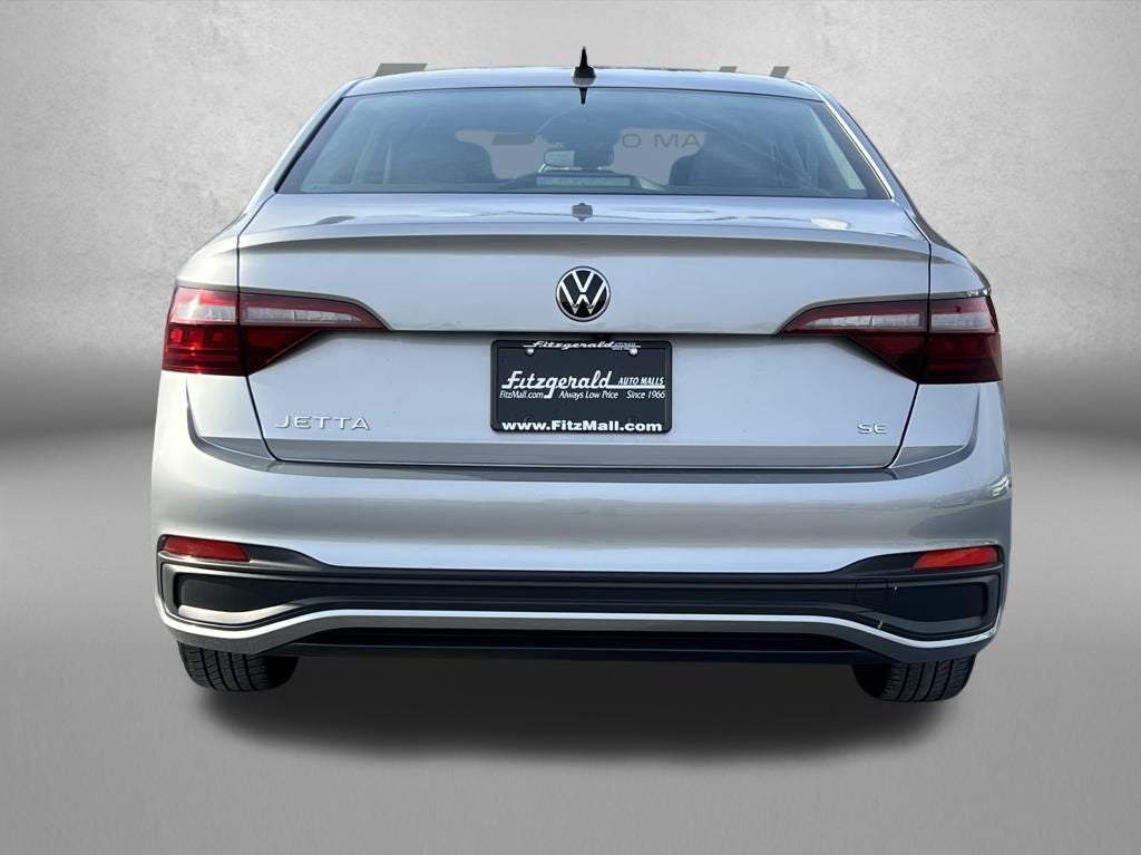 2024 Volkswagen Jetta 1.5T SE