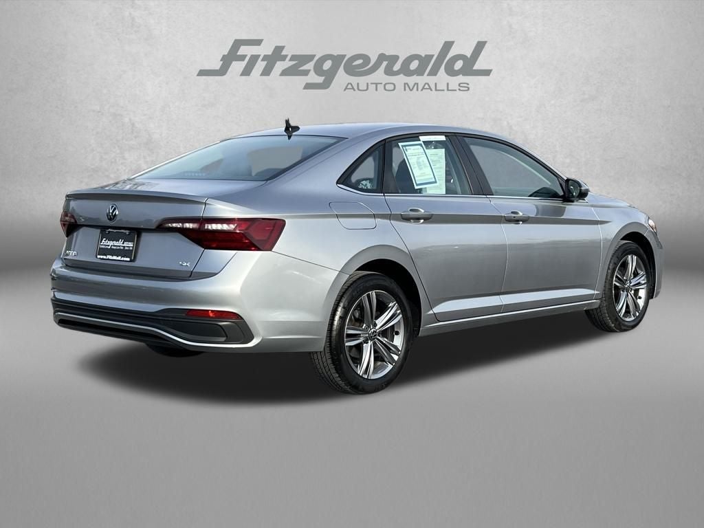 2024 Volkswagen Jetta 1.5T SE