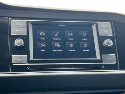 2024 Volkswagen Jetta 1.5T SE