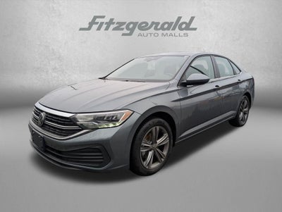 2024 Volkswagen Jetta 1.5T SE