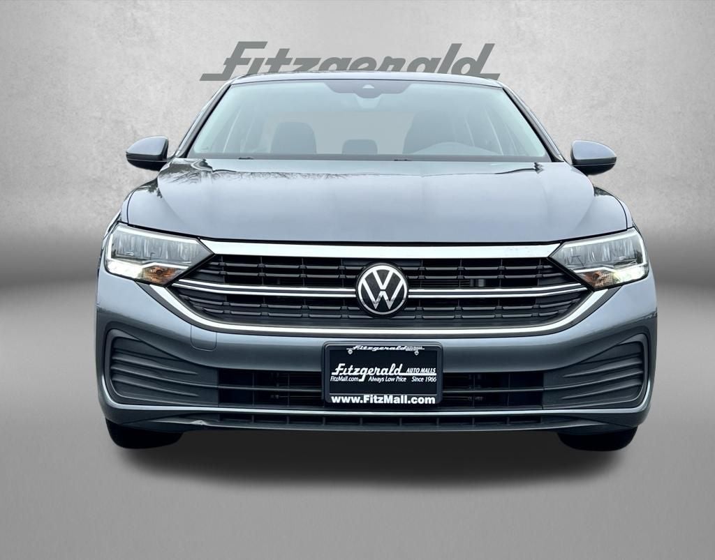 2024 Volkswagen Jetta 1.5T SE