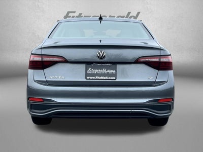 2024 Volkswagen Jetta 1.5T SE