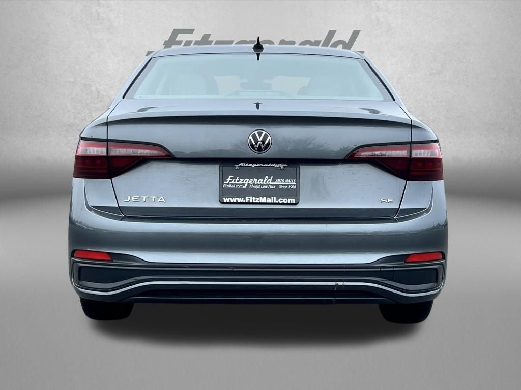 2024 Volkswagen Jetta 1.5T SE