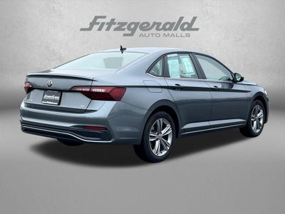 2024 Volkswagen Jetta 1.5T SE