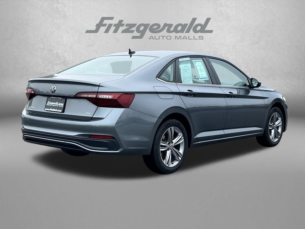 2024 Volkswagen Jetta 1.5T SE
