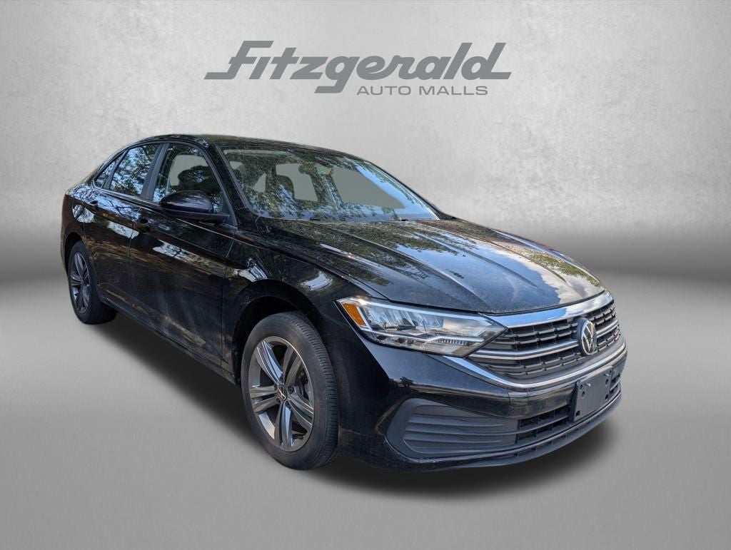 2024 Volkswagen Jetta 1.5T SE