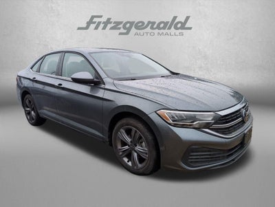2024 Volkswagen Jetta 1.5T SE