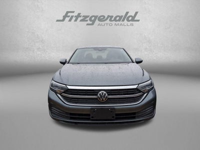 2024 Volkswagen Jetta 1.5T SE
