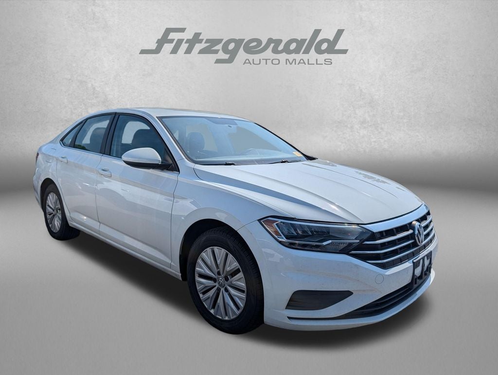 2020 Volkswagen Jetta 1.4T S