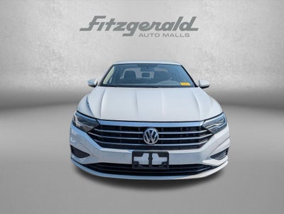 2020 Volkswagen Jetta 1.4T S