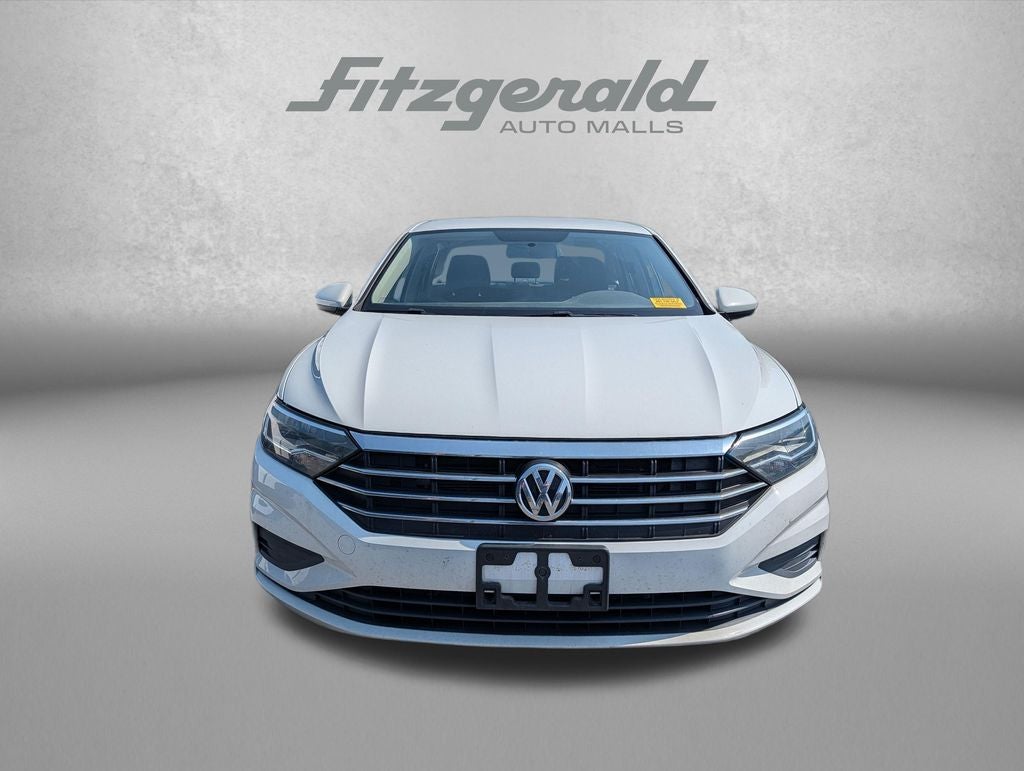 2020 Volkswagen Jetta 1.4T S