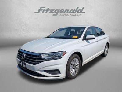 2020 Volkswagen Jetta 1.4T S