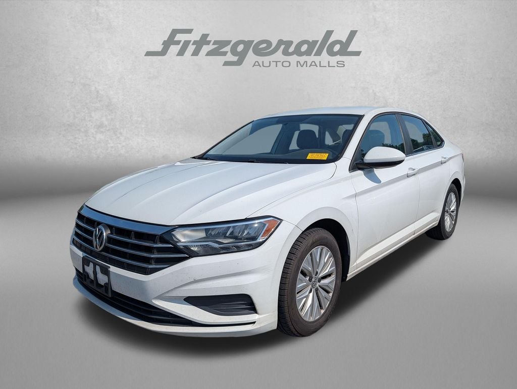 2020 Volkswagen Jetta 1.4T S