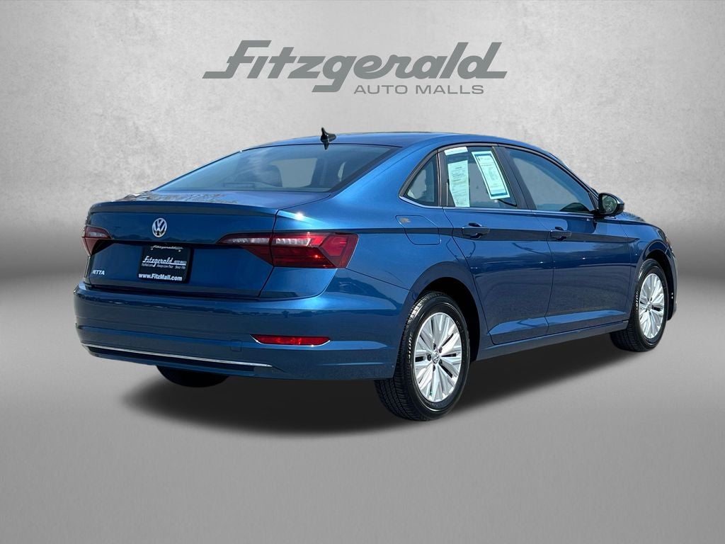 2020 Volkswagen Jetta 1.4T S