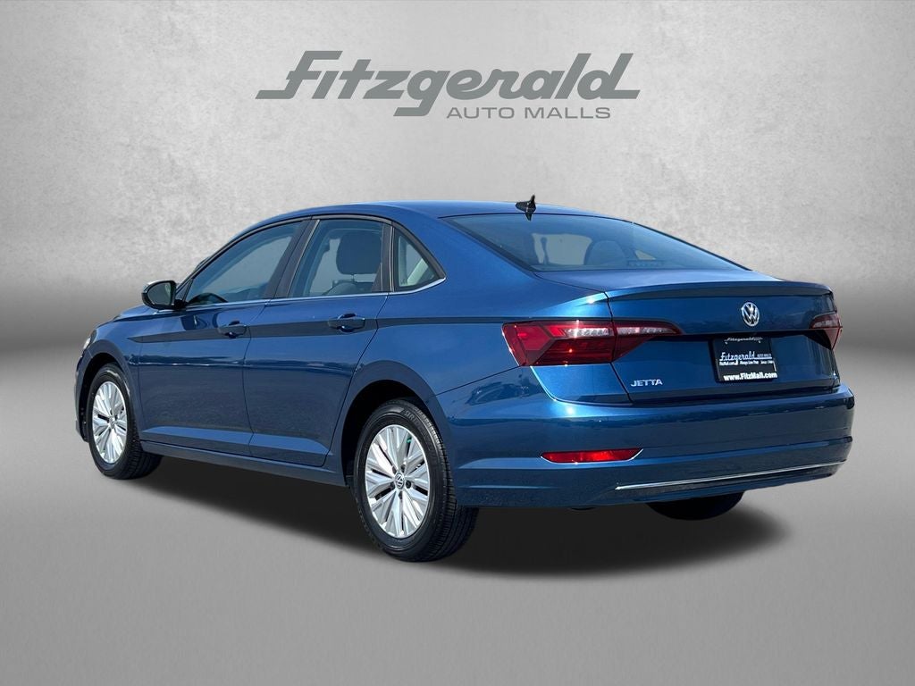 2020 Volkswagen Jetta 1.4T S