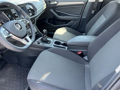 2020 Volkswagen Jetta 1.4T S