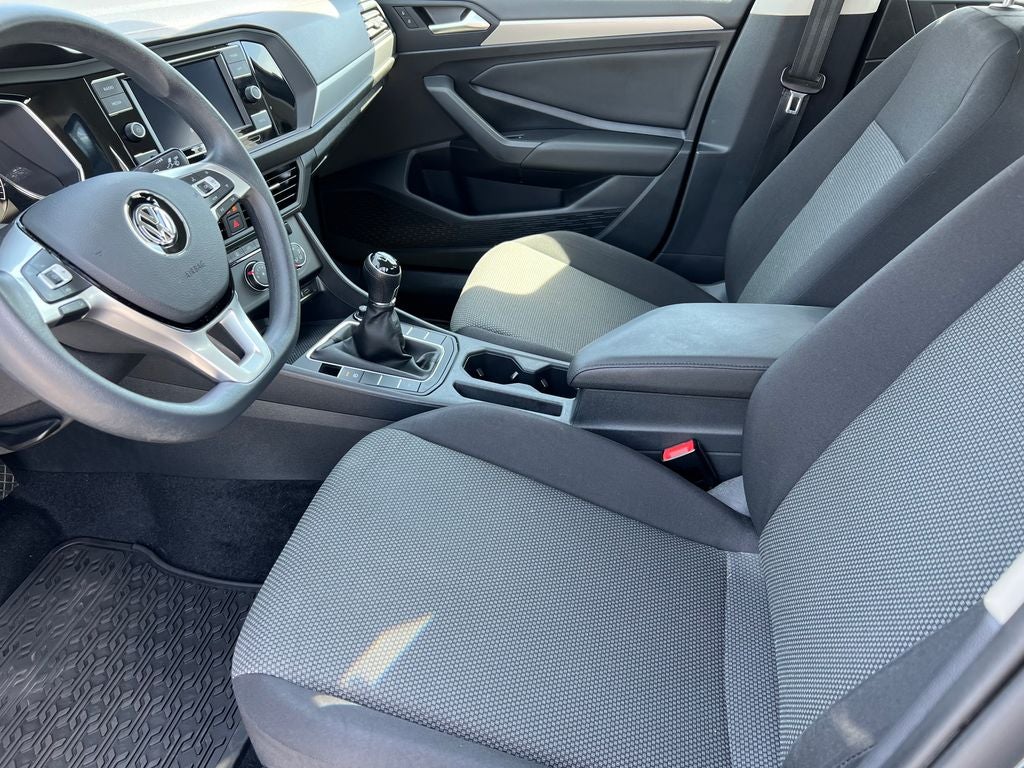 2020 Volkswagen Jetta 1.4T S
