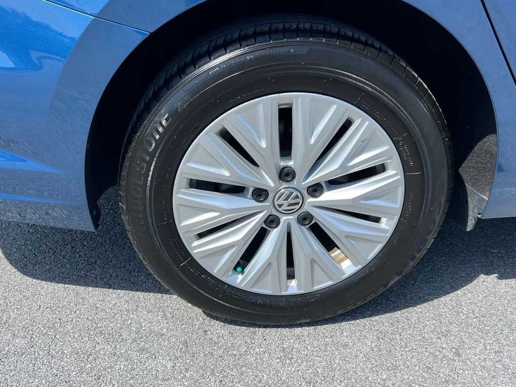 2020 Volkswagen Jetta 1.4T S