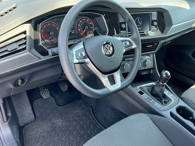 2020 Volkswagen Jetta 1.4T S