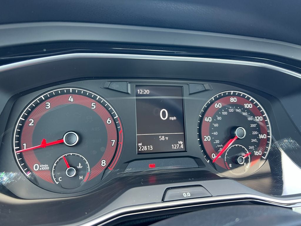 2020 Volkswagen Jetta 1.4T S