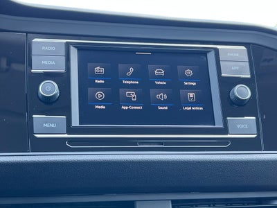 2020 Volkswagen Jetta 1.4T S