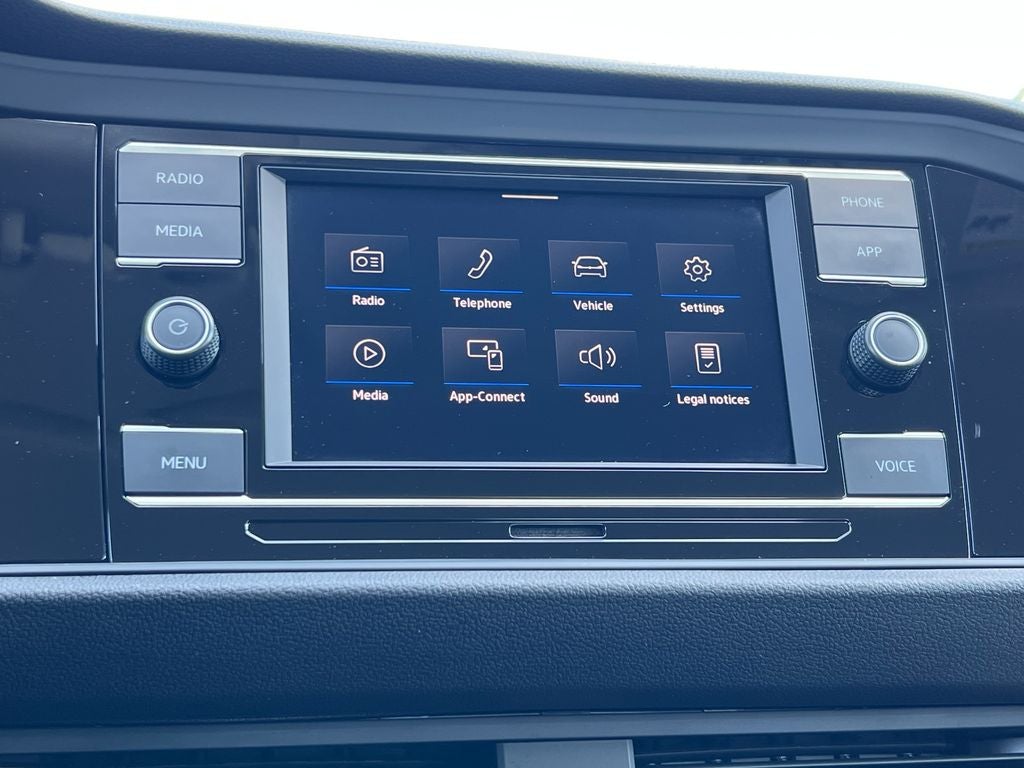 2020 Volkswagen Jetta 1.4T S