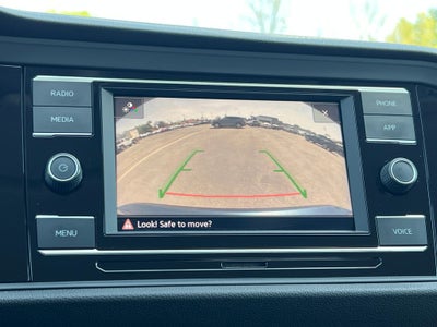 2020 Volkswagen Jetta 1.4T S