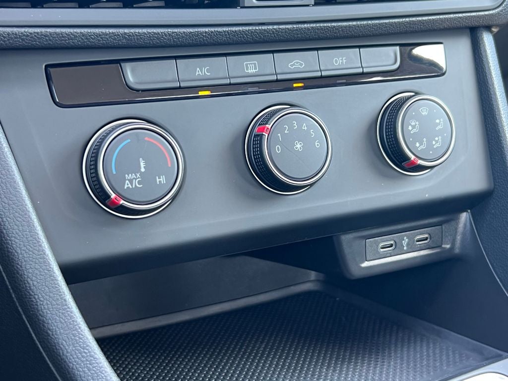 2020 Volkswagen Jetta 1.4T S