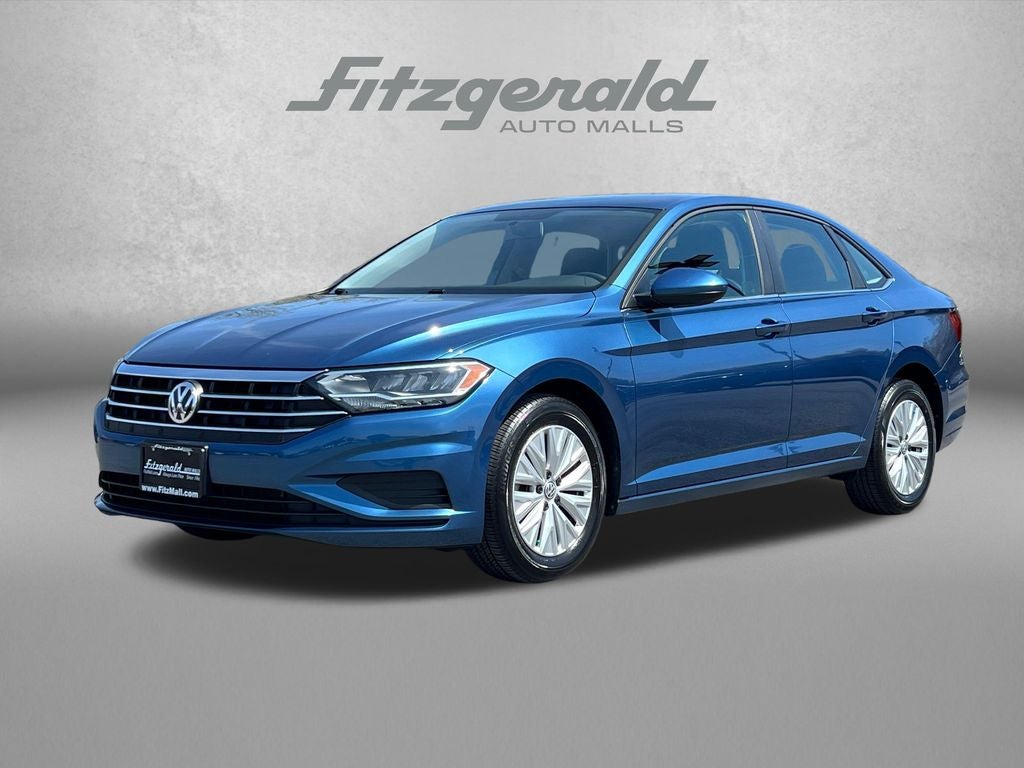 2020 Volkswagen Jetta 1.4T S