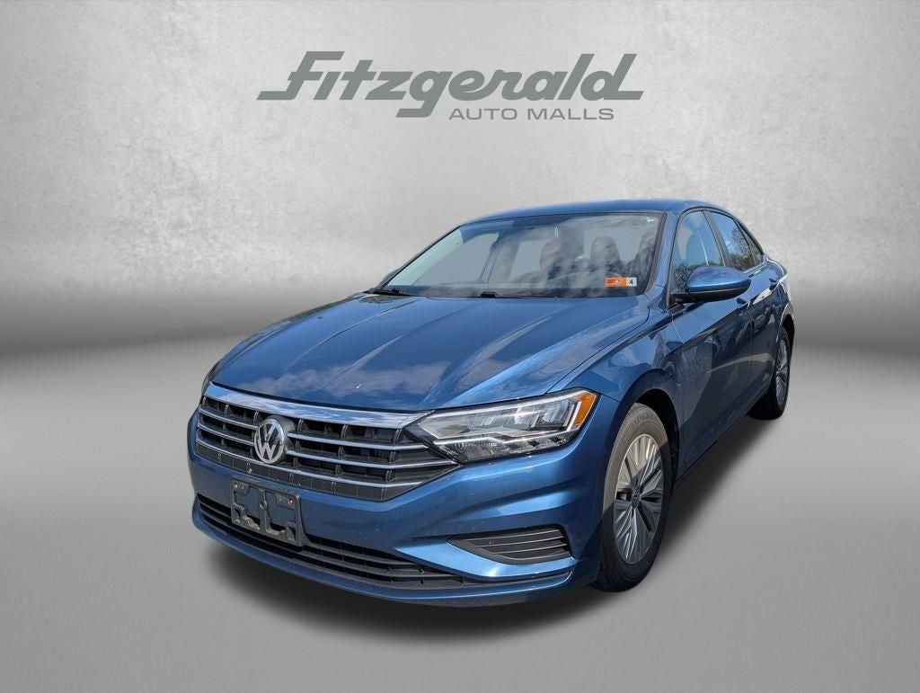2020 Volkswagen Jetta 1.4T S