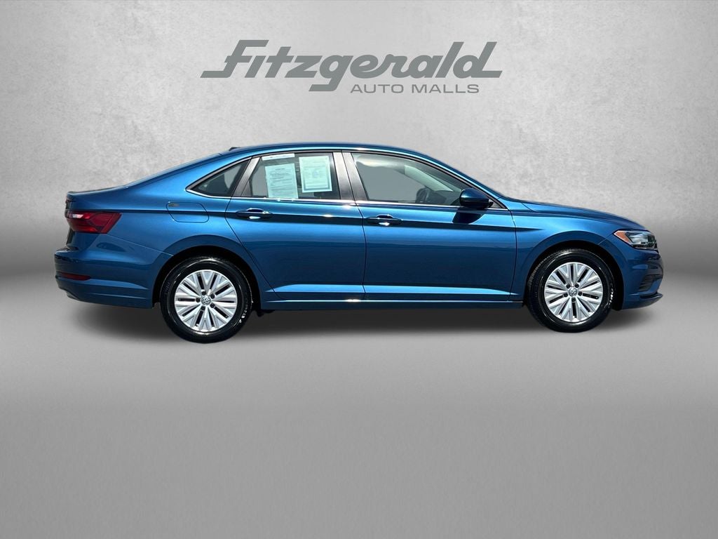 2020 Volkswagen Jetta 1.4T S