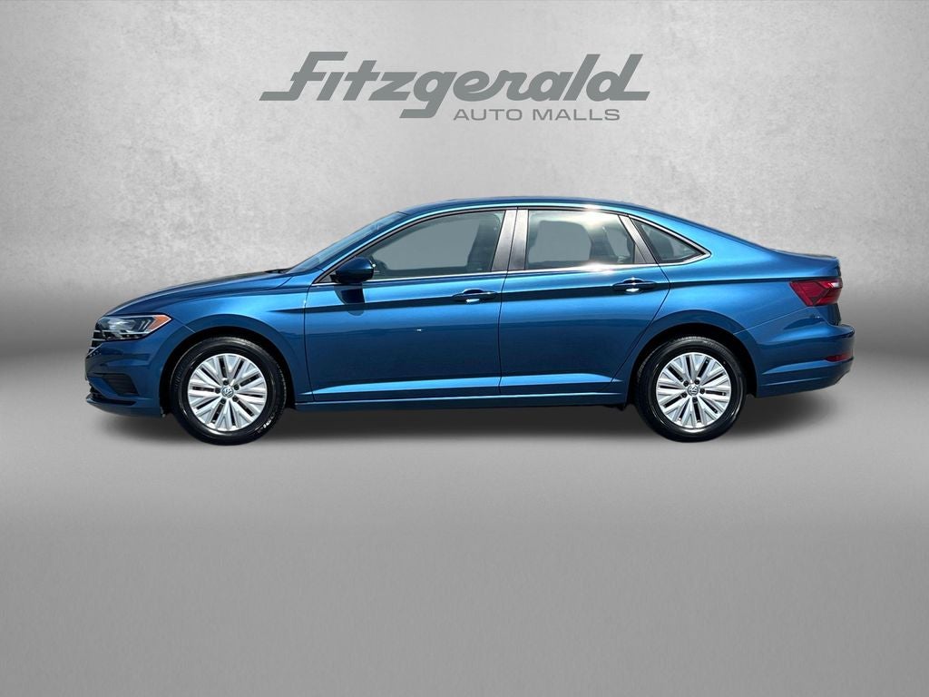 2020 Volkswagen Jetta 1.4T S