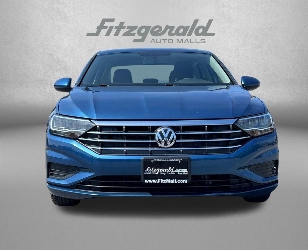 2020 Volkswagen Jetta 1.4T S