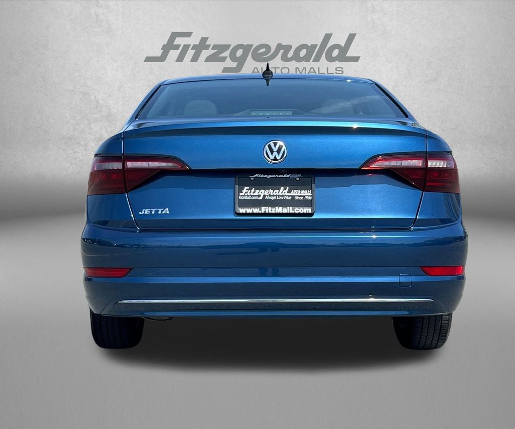 2020 Volkswagen Jetta 1.4T S