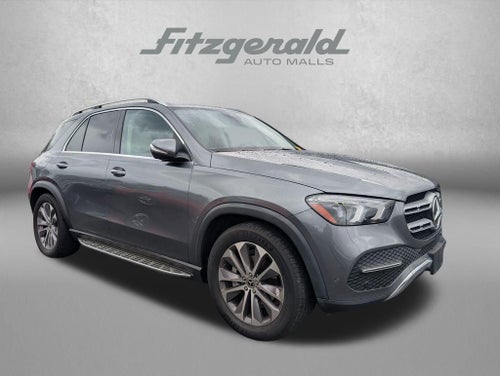 2022 Mercedes-Benz GLE GLE 350 4MATIC®