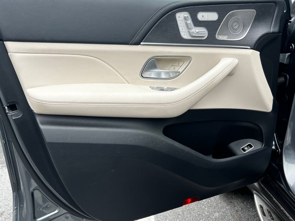 2022 Mercedes-Benz GLE GLE 350 4MATIC®