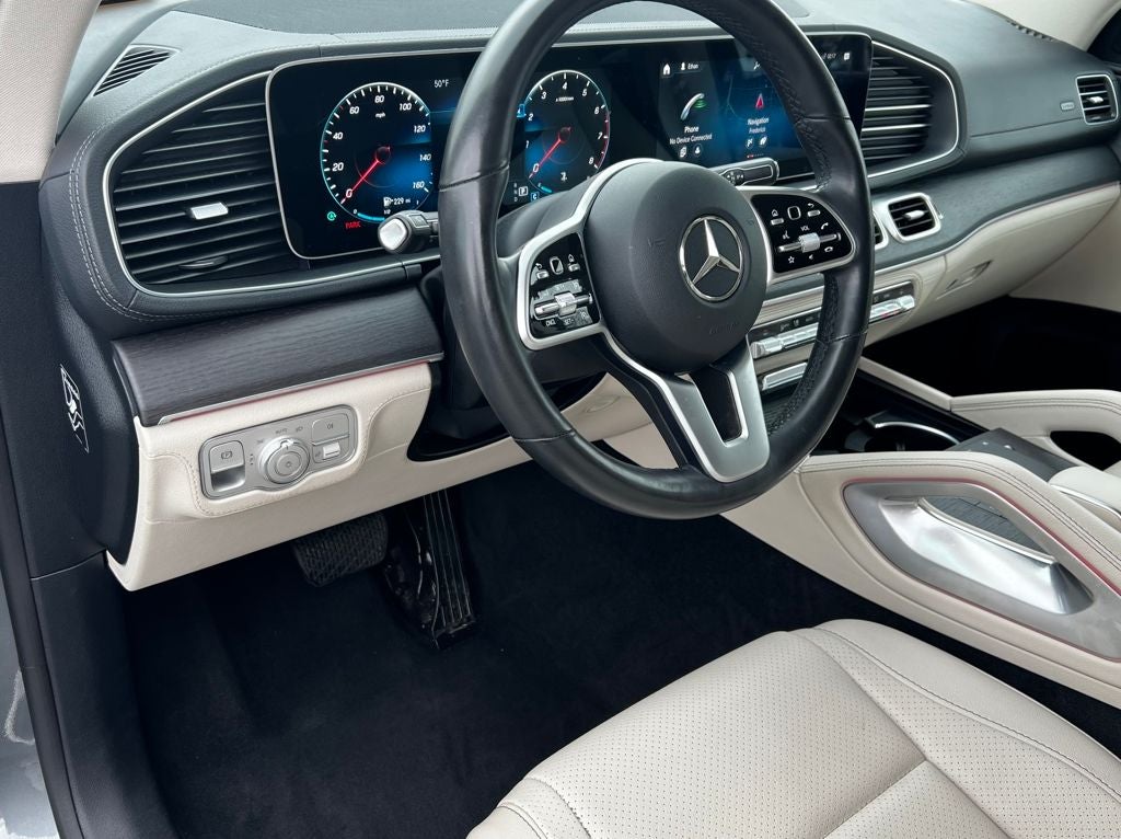 2022 Mercedes-Benz GLE GLE 350 4MATIC®